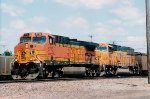 BNSF 5712 East